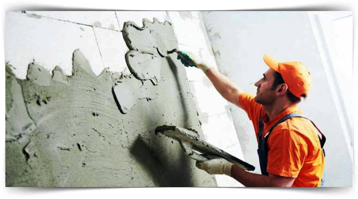 Pazar İnşaat Sıvacısı